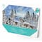 Diamond Dotz® Intermediate Alpine Retreat Pre-Framed Diamond Painting Kit